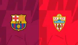 Soi kèo Barcelona vs Almeria