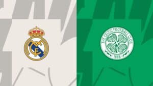 Soi kèo Real Madrid vs Celtic