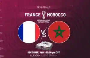 Soi kèo Pháp vs Maroc