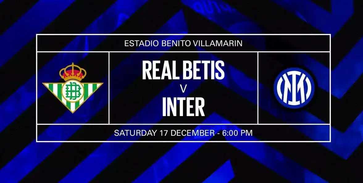 Soi kèo Betis vs Inter