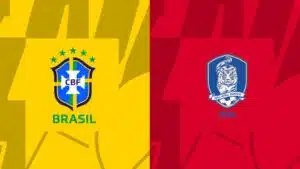 Soi kèo Brazil vs Hàn Quốc