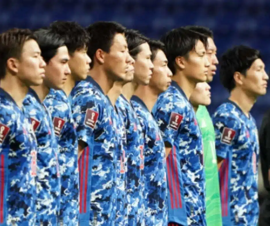 Nhật Bản - Nền bóng đá mạnh nhất